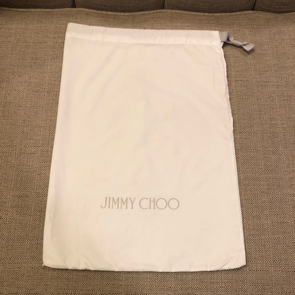 Jimmy Choo Dustbag